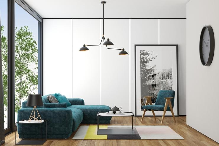 Weißer Wandschrank für Ihr Wohnzimmer Weißer Wandschrank für Ihr Wohnzimmer